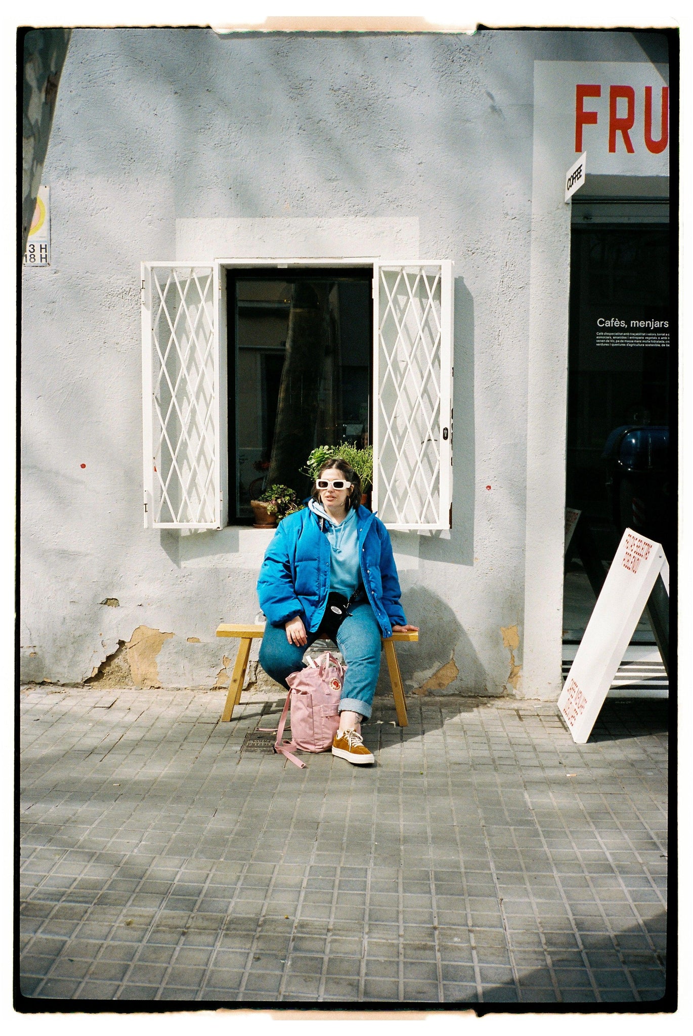 A morning with Mercedes Jiménez - Earth & Mama Co.