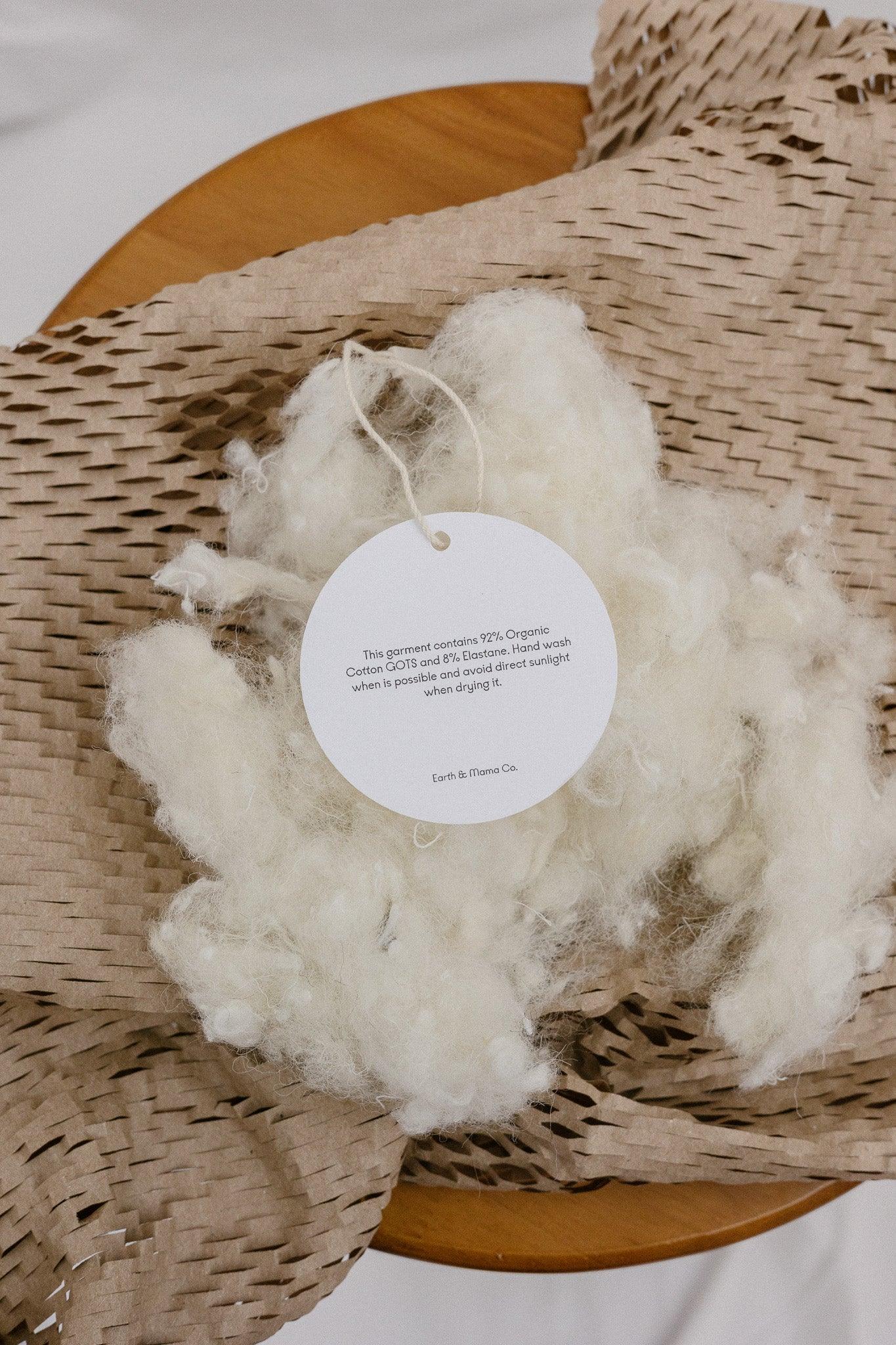 Cotton vs Organic Cotton - Earth & Mama Co.