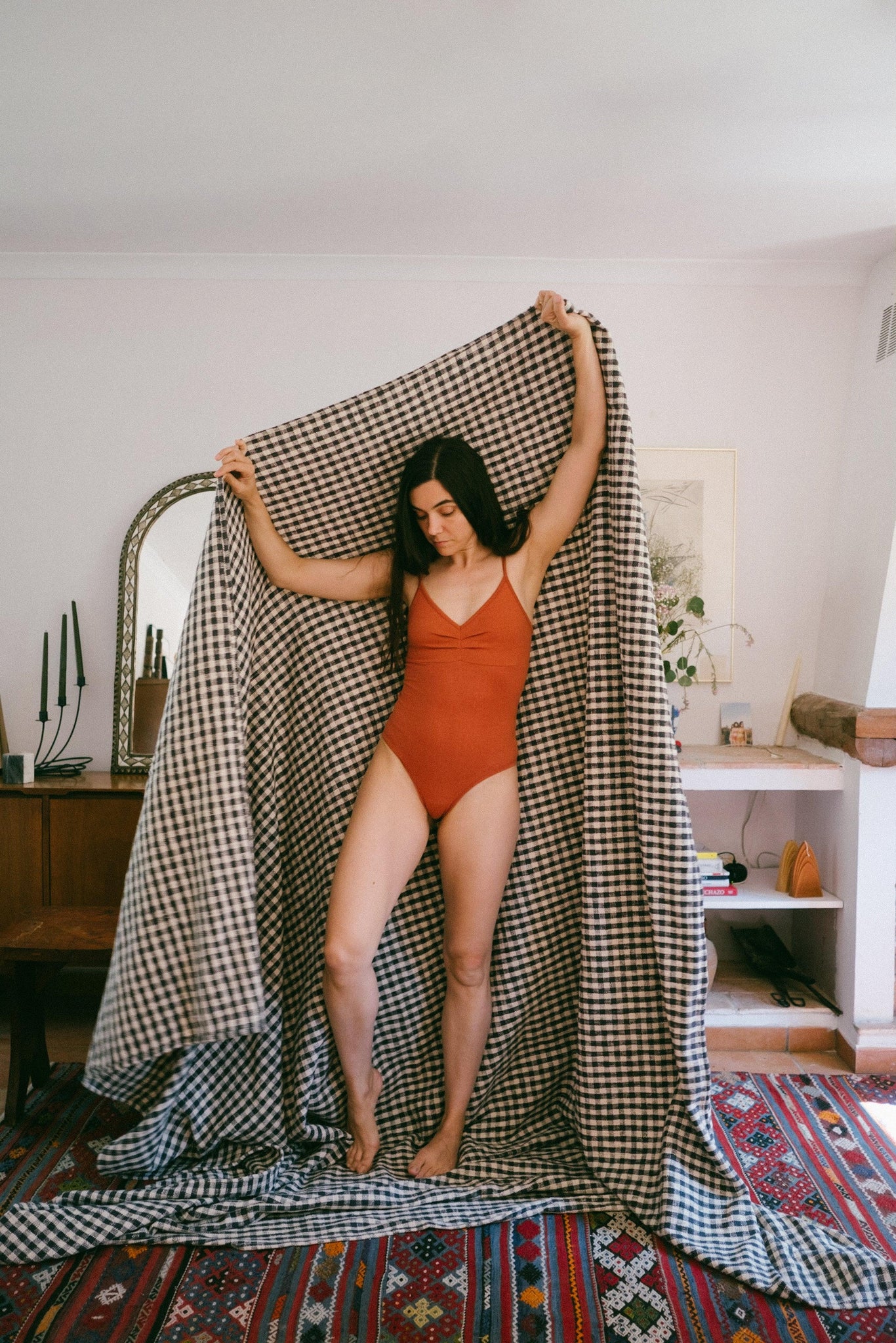 THE BALLET BODYSUIT - Earth & Mama Co.