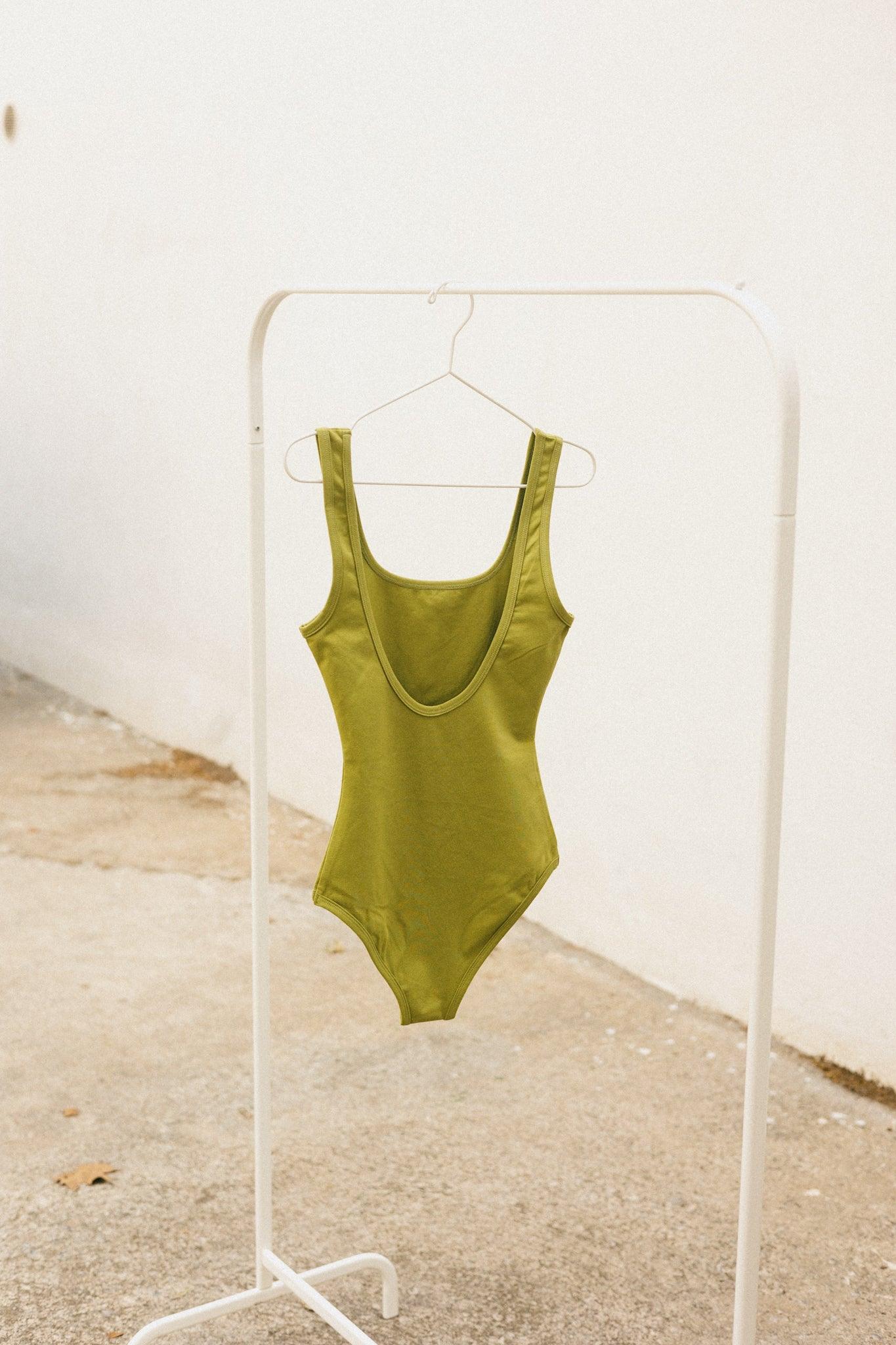 BASIC BODYSUIT - Earth & Mama Co.