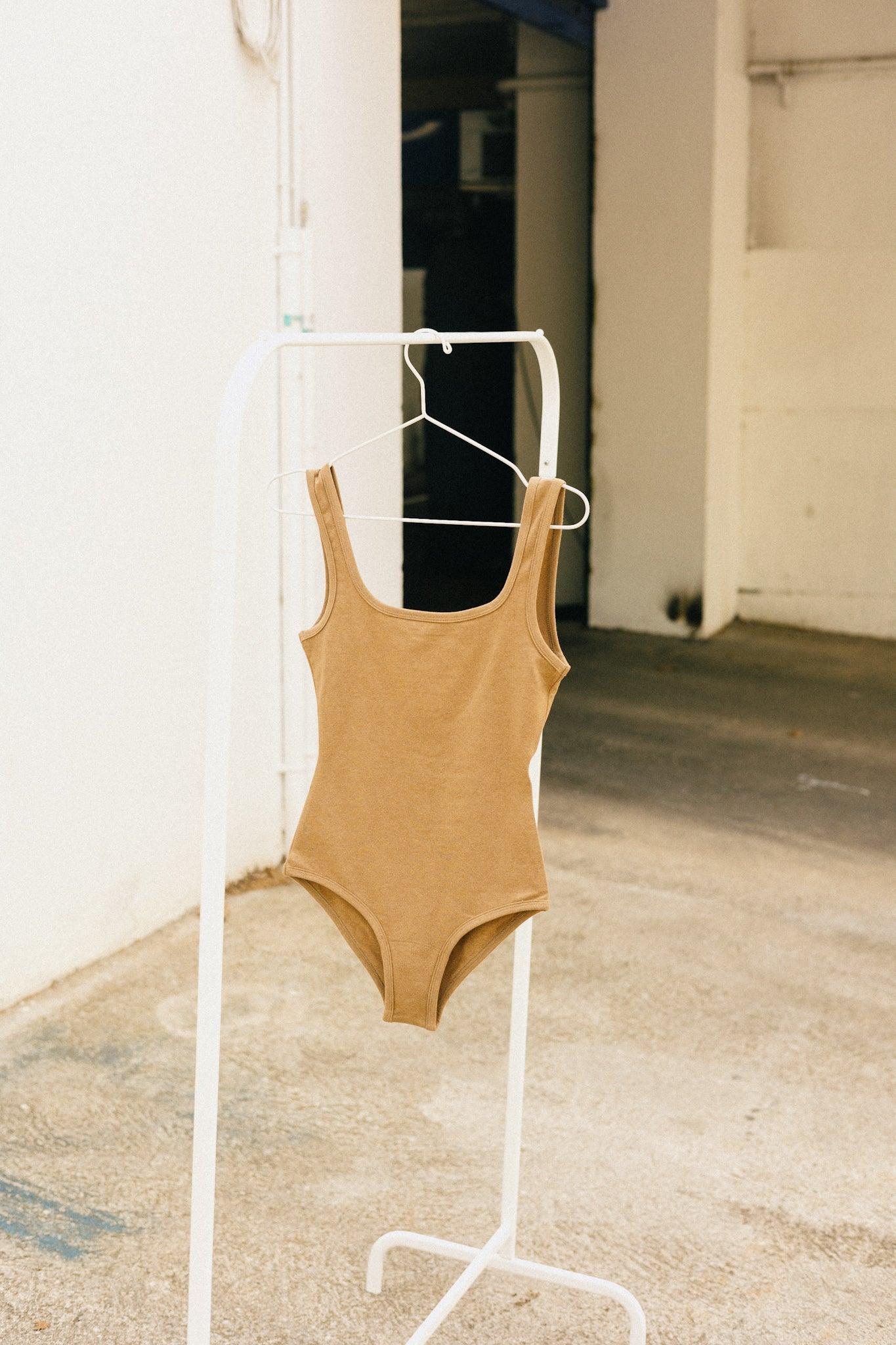 BASIC BODYSUIT - Earth & Mama Co.