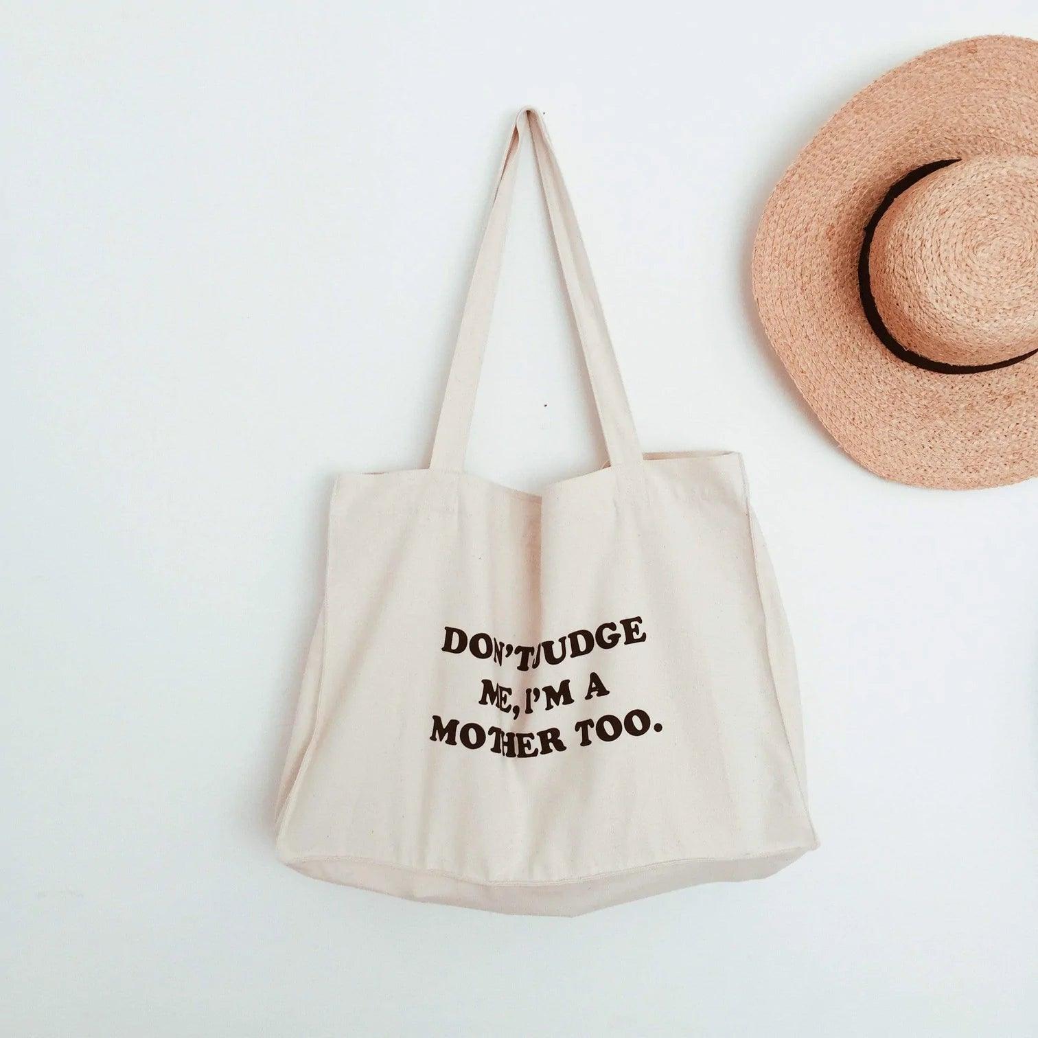 LA TRIBU TOTEBAG - Earth & Mama Co.